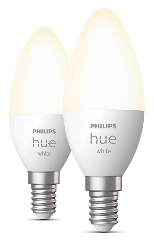 You Recently Viewed Philips Hue 929003021102 Candle - E14 smart bulb - (2-pack) Image