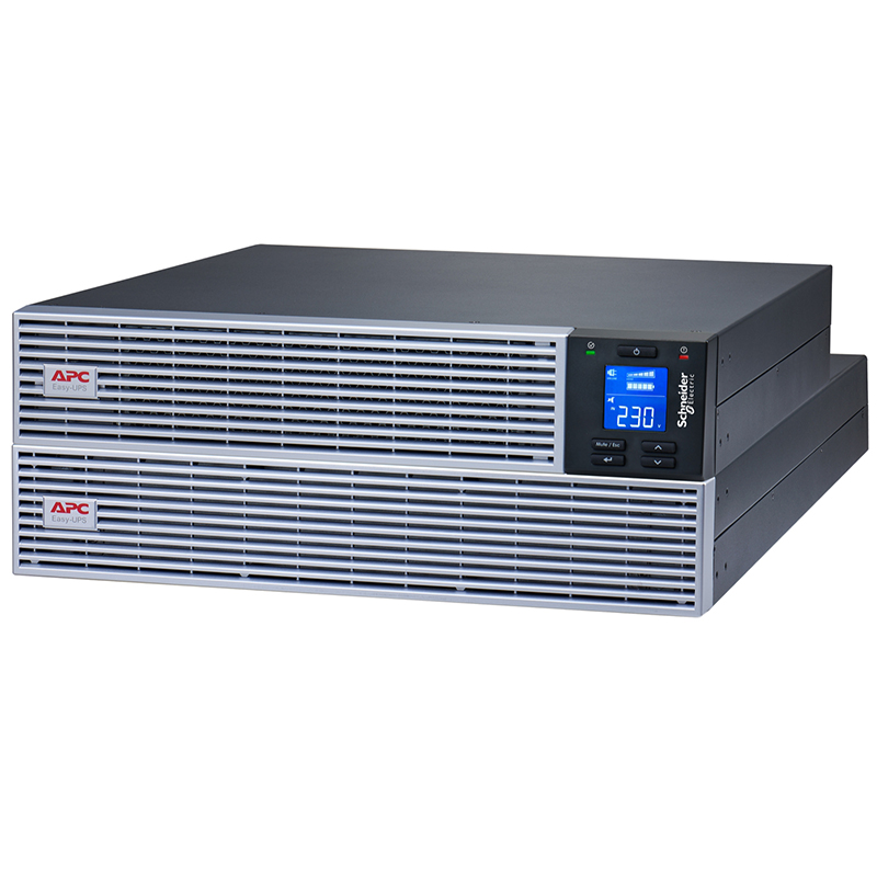 You Recently Viewed APC SRVL2KRILRK Easy UPS On-Line 2000VA Lithium-ion Rack/Tower 4U 230V Extended runtime Image