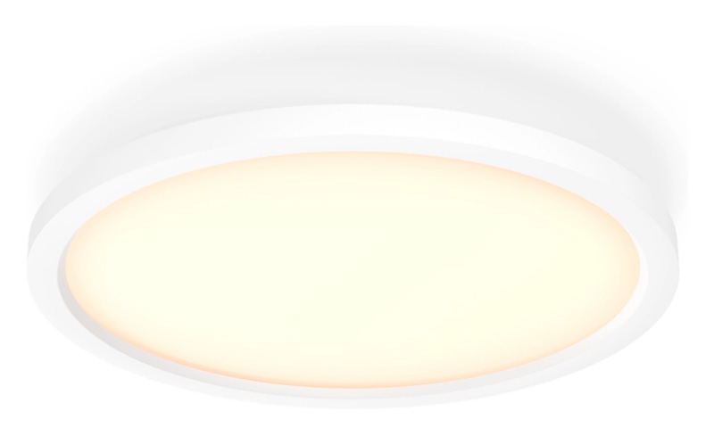 You Recently Viewed Philips Hue 929003099301 Aurelle Hue Round Panel Light Image