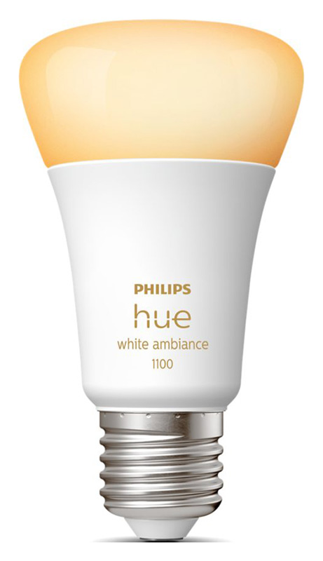 You Recently Viewed Philips Hue 929002468401 A60 - E27 smart bulb - 1100 Image
