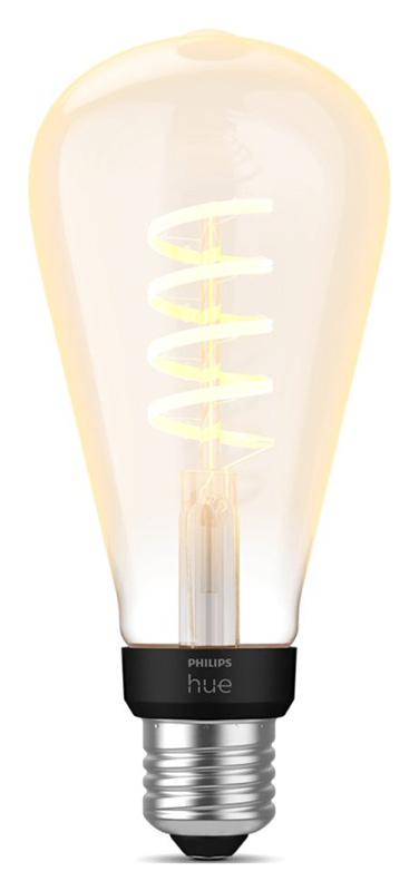 You Recently Viewed Philips Hue 929002477901 ST72 Edison - E27 smart bulb Image