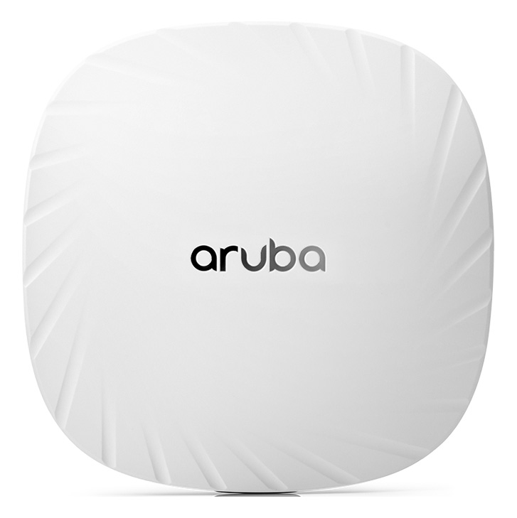 HPE Aruba Networking R2H28A AP-505 Unified Campus Wi-Fi 6 Access Point