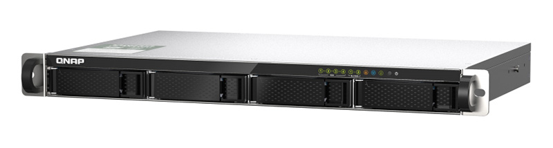 You Recently Viewed QNAP TS-435XEU NAS Rack 1U Ethernet LAN Black, Grey CN9131 Image