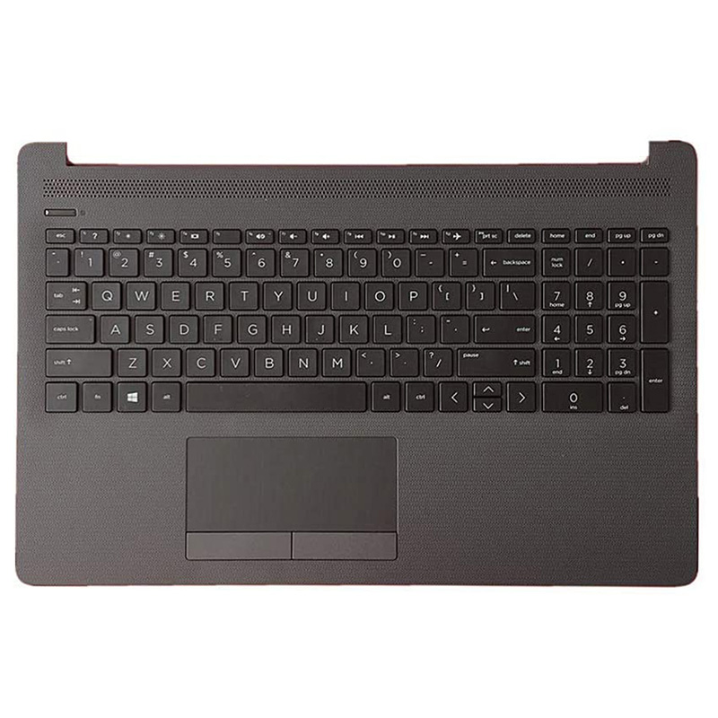 You Recently Viewed HP L50000-031 notebook spare part Cover + keyboard Image