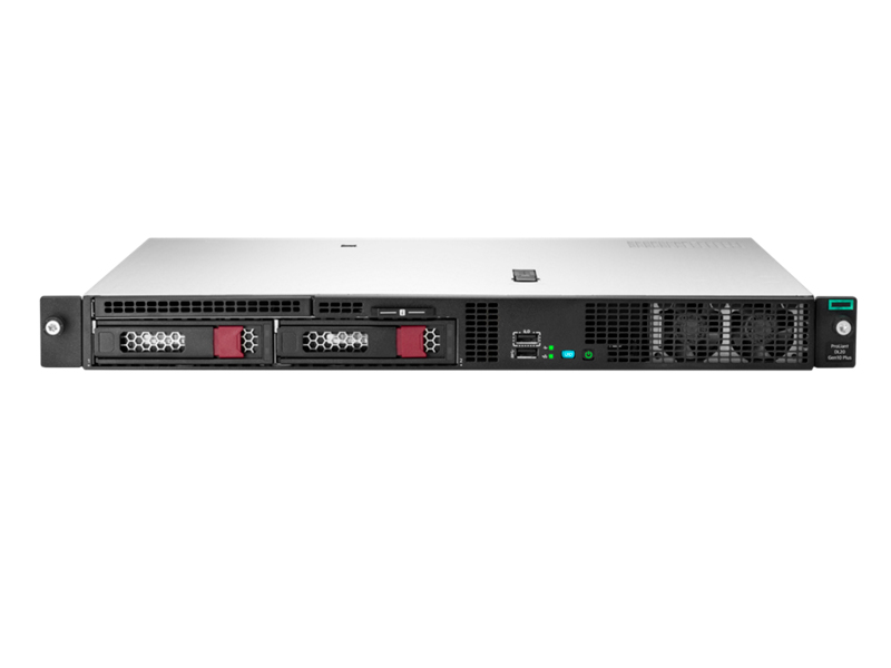 You Recently Viewed HPE ProLiant DL20 Gen10 Plus Base - Rack-mountable - Xeon E-2314 2.8 GHz - 16 GB - No HDD Image