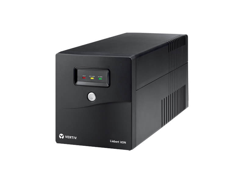 You Recently Viewed Vertiv Liebert itON LI32131CT21 UPS 1000VA IEC Uninterruptible Power Supply Image