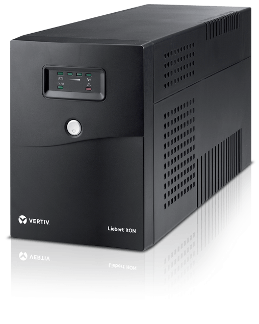 You Recently Viewed Vertiv Liebert itON LI32141CT21 UPS 1500VA IEC Uninterruptible Power Supply Image