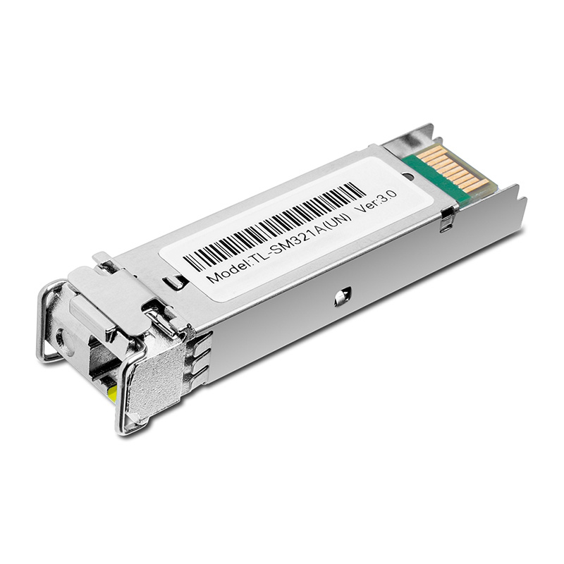 You Recently Viewed TP-Link TL-SM321A 1000Base-BX WDM Bi-Directional SFP Module Image
