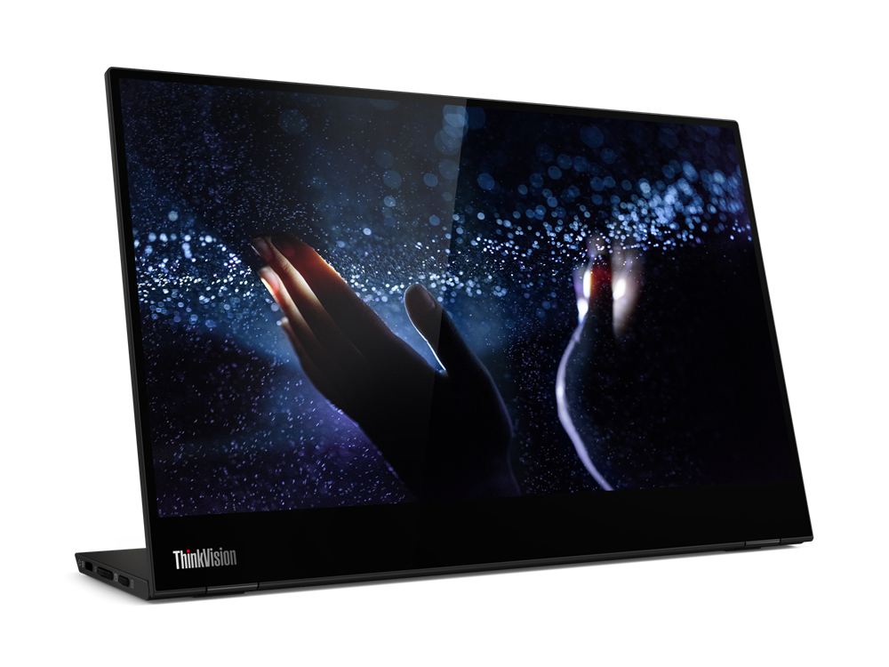 You Recently Viewed Lenovo 62A3UAT1WL M14t LED display 35.6 cm (14in) 1920 x 1080 pixels HD Touchscreen Black Image