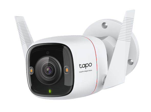 You Recently Viewed TP-Link TAPO C325WB Outdoor Security Wi-Fi Camera Image