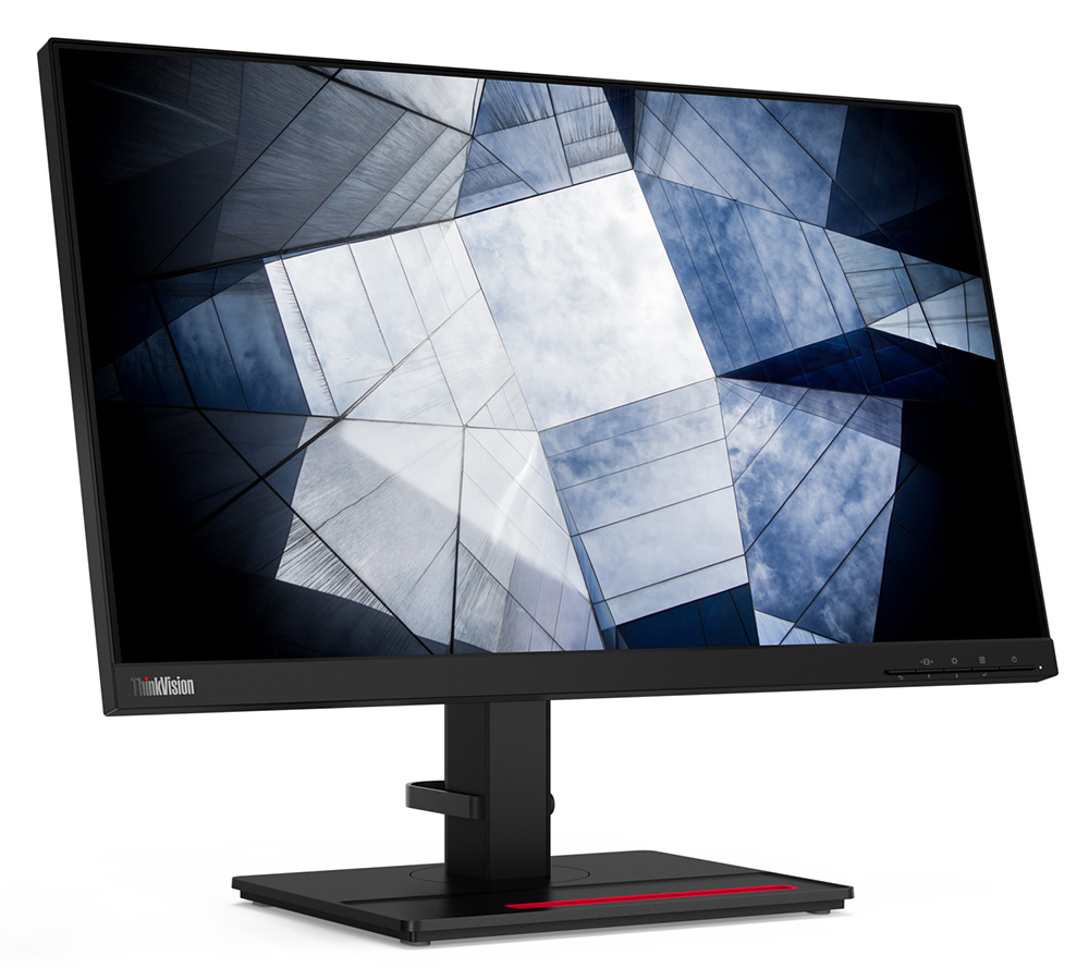 You Recently Viewed Lenovo 61F5GAT1UK ThinkVision P24q-20 LED display 60.5 cm (23.8in) 2560 x 1440 pixels Image