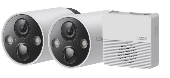 You Recently Viewed TP-Link TAPO C420S2 Smart Wire-Free Security 2-Camera System Image