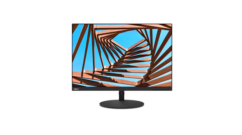 You Recently Viewed Lenovo 61DBMAT1UK ThinkVision T25d-10 LED display 63.5 cm (25in) 1920 x 1200 pixels Image