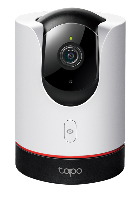 You Recently Viewed TP-Link TAPO C225 Pan/Tilt AI Home Security Wi-Fi Camera Image