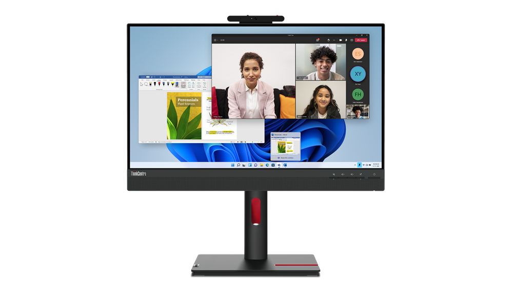 You Recently Viewed Lenovo 12NBGAT1UK ThinkCentre Tiny-In-One 24 LED display 60.5 cm (23.8in) 1920 x1080 pixels Image