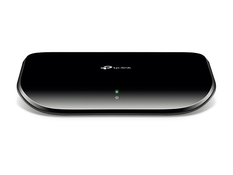 You Recently Viewed TP-Link TL-SG1005D 5-Port Gigabit Desktop Switch Image