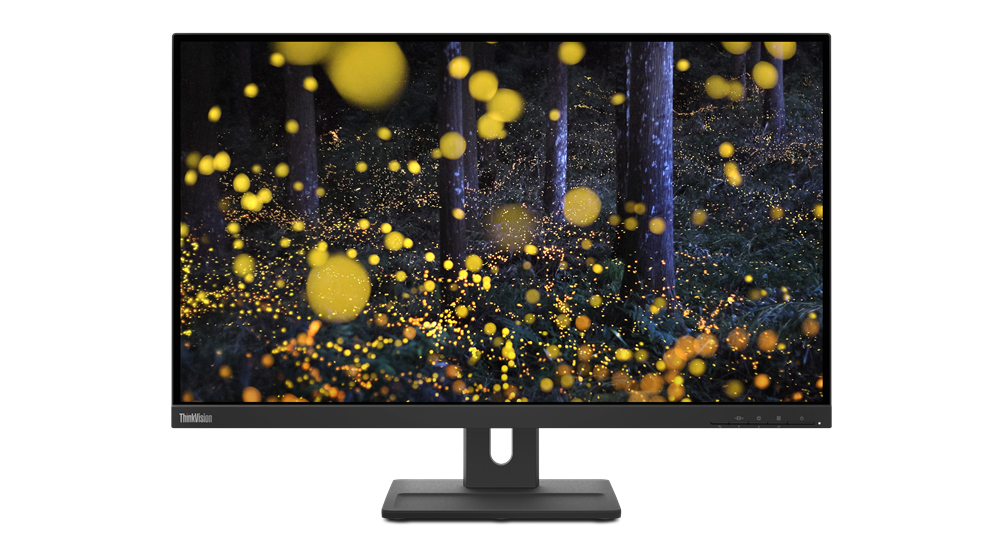 You Recently Viewed Lenovo 62D0GAT1UK ThinkVision E27q-20 LED display 68.6 cm (27in) 2560 x 1440 pixels Image