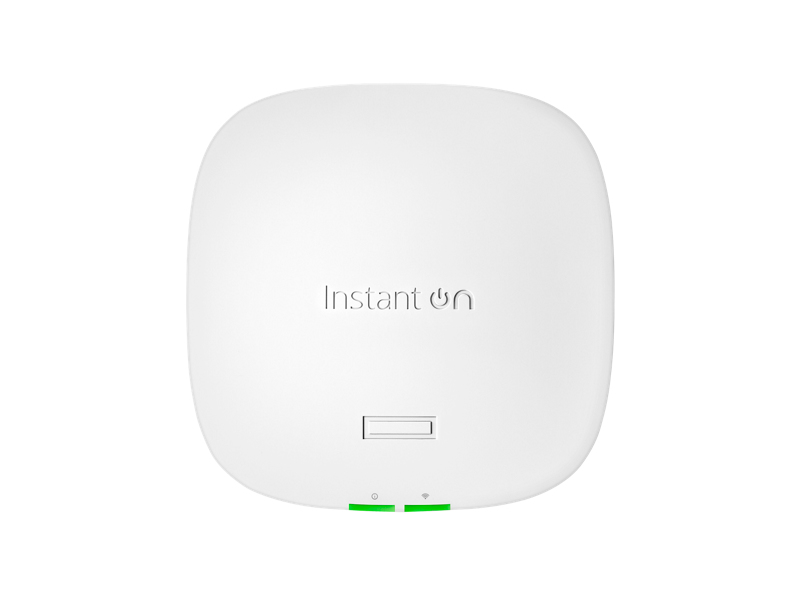 You Recently Viewed HPE Networking Instant On S1T23A AP32 Tri-Band WiFi 6E Access Point Image
