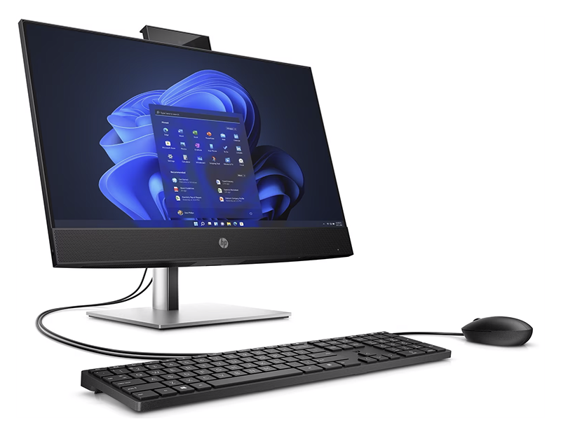 You Recently Viewed HP 6B2V5EA#ABU ProOne 440 G9 23.8” Business Core i7  All-in-One Image