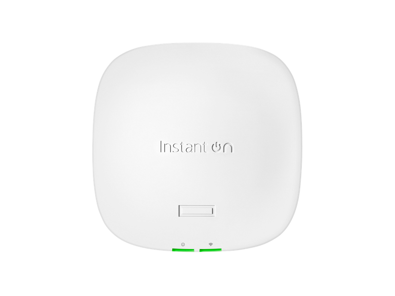 You Recently Viewed HPE Networking Instant On AP21 S1T15A WiFi 6 Access Point, with PSU  Image