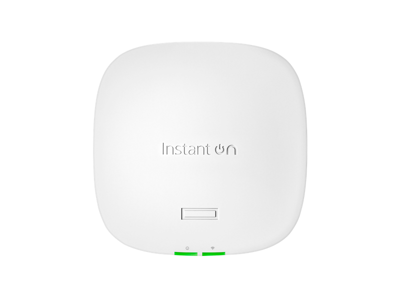 You Recently Viewed HPE Networking Instant On S1T29A Access Point AP32 Tri-Band WiFi 6E Image