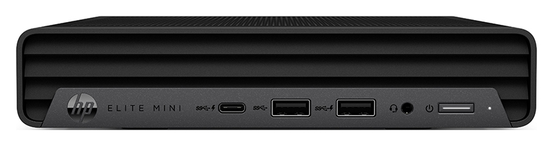 You Recently Viewed HP 5M9A5EA#ABU Elite Mini 800 G9 Core i5 Business Desktop Image