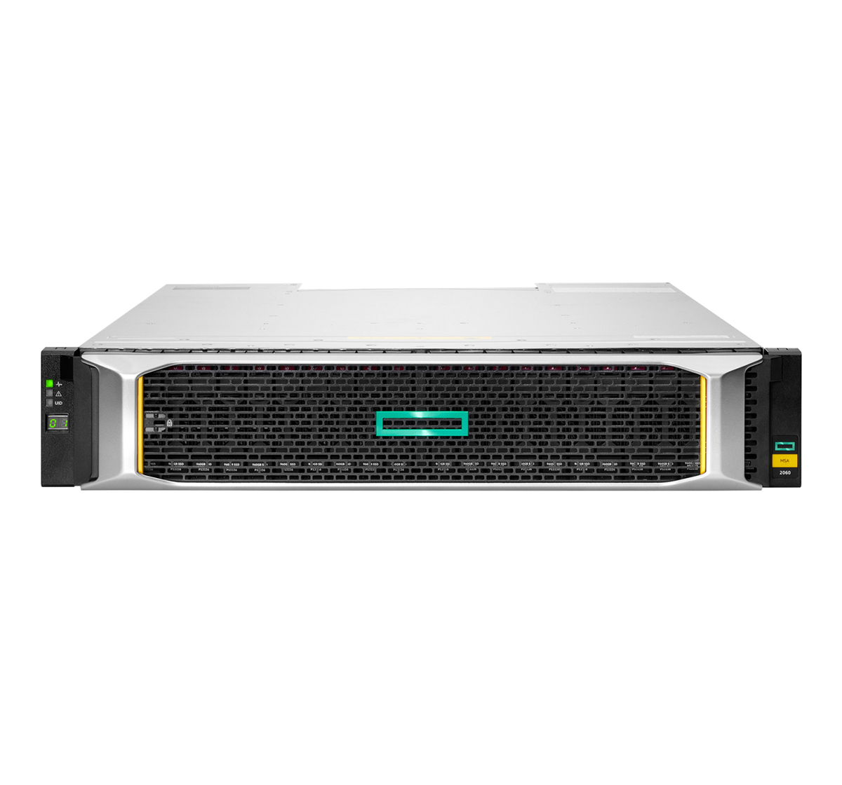 You Recently Viewed HPE R0Q82B MSA 2062 10GbE iSCSI SFF Storage Image