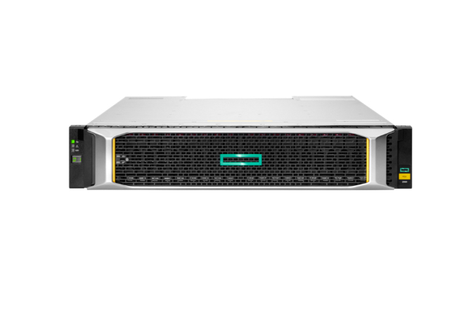 You Recently Viewed HPE R0Q80B HPE MSA 2062 16Gb Fibre Channel SFF Storage Image