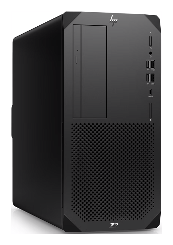 You Recently Viewed HP 5F0R2EA#ABU Z2 G9 Core i7 NVIDIA RTX A2000 Tower Workstation Image