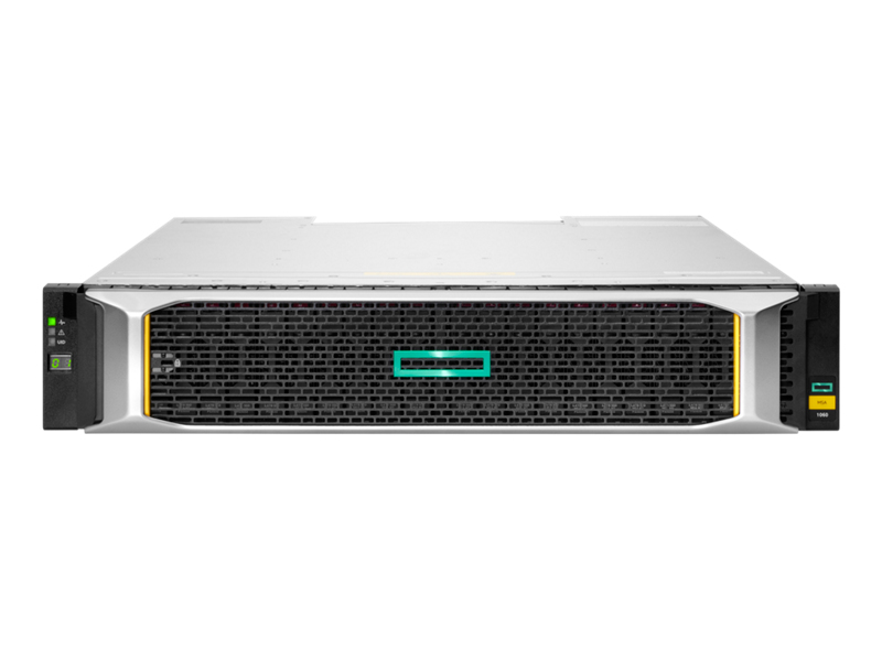 You Recently Viewed HPE R0Q85B MSA 1060 16Gb Fibre Channel SFF Storage Image