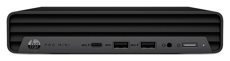You Recently Viewed HP 6B2V3EA#ABU Pro Mini 400 G9 Core i7 Business Desktop Image