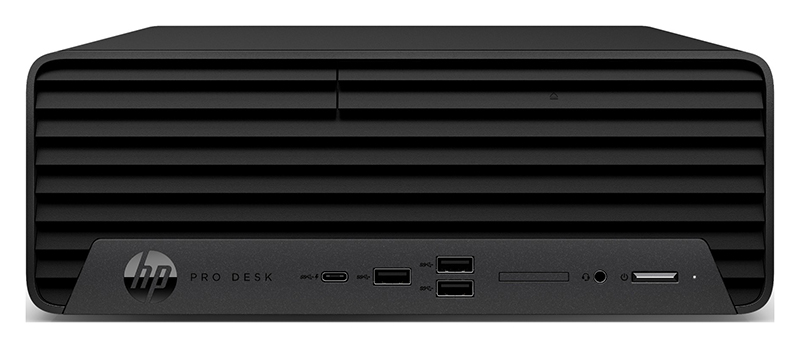 You Recently Viewed HP 6U3H8EA#ABU Pro Small Form Factor 400 G9 Core i5 Business Desktop Image