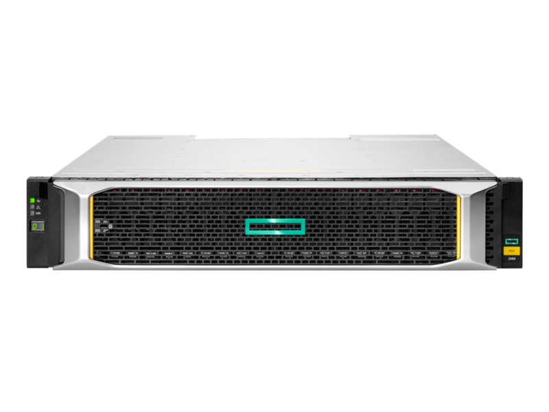 You Recently Viewed HPE S2E39B MSA 2060 16Gb Fibre Channel SFF 23TB Flash Bundle Image