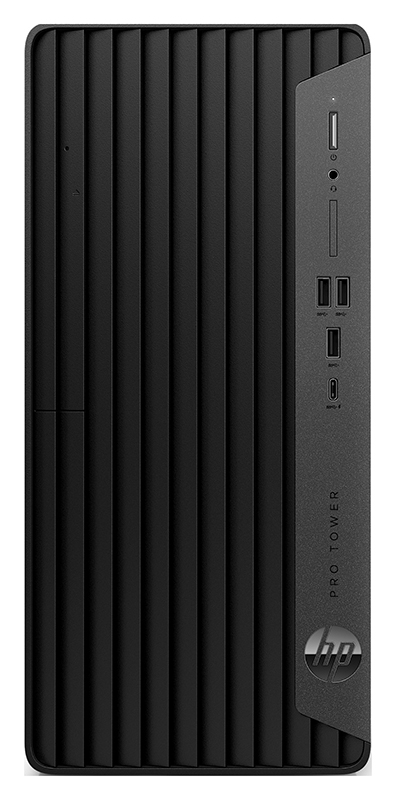 You Recently Viewed HP 6U3J0EA#ABU Pro Tower 400 G9 Core i5 Business Desktop Image