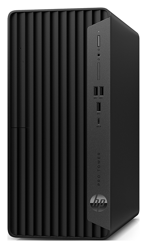 You Recently Viewed HP 6U3J1EA#ABU Pro Tower 400 G9 Core i7 Business Desktop Image