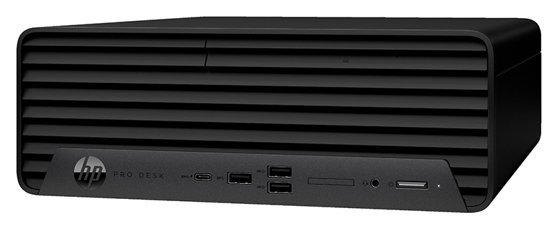 You Recently Viewed HP 6U3H9EA#ABU Pro Small Form Factor 400 G9 Core i7 Business Desktop Image