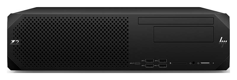 You Recently Viewed HP 5F0Q8EA#ABU Z2 G9 SFF i7 NVIDIA Quadro T1000 8GB Graphics Workstation Image