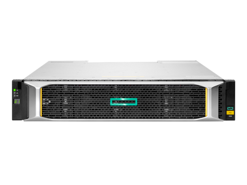You Recently Viewed HPE R0Q75B MSA 2060 10GbE iSCSI LFF Storage Image