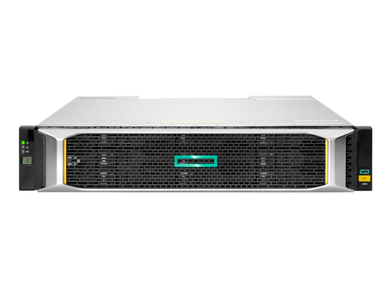 You Recently Viewed HPE R7J72B MSA 2060 10GBASE-T iSCSI LFF Storage Image
