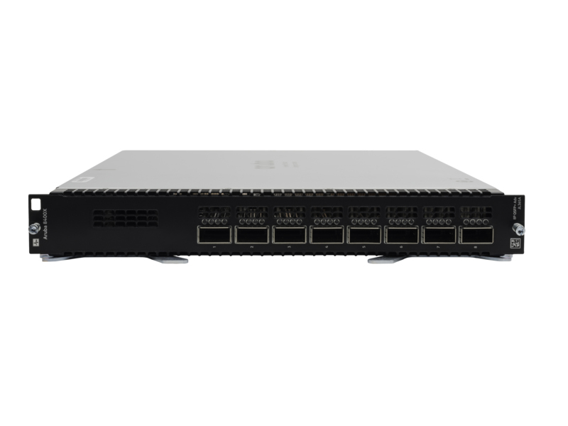 You Recently Viewed HPE Aruba Networking JL365A 8400X 8-port 40GbE QSFP+ Advanced Module Image