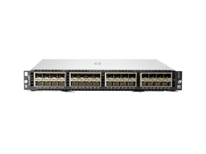 You Recently Viewed HPE Aruba Networking JL363A 8400X 32P 10G SFP/SFP+ with MACsec Advanced Module Image
