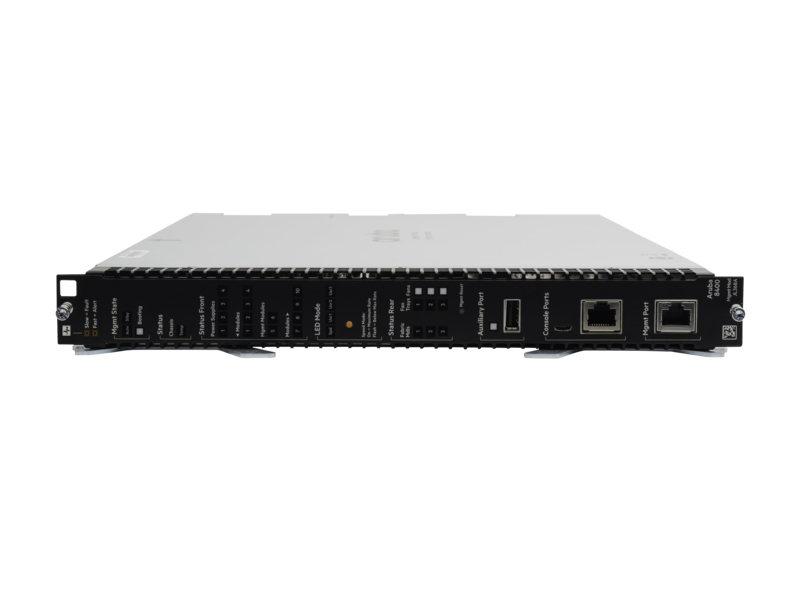 You Recently Viewed HPE Aruba Networking JL368A 8400 Management Module Image