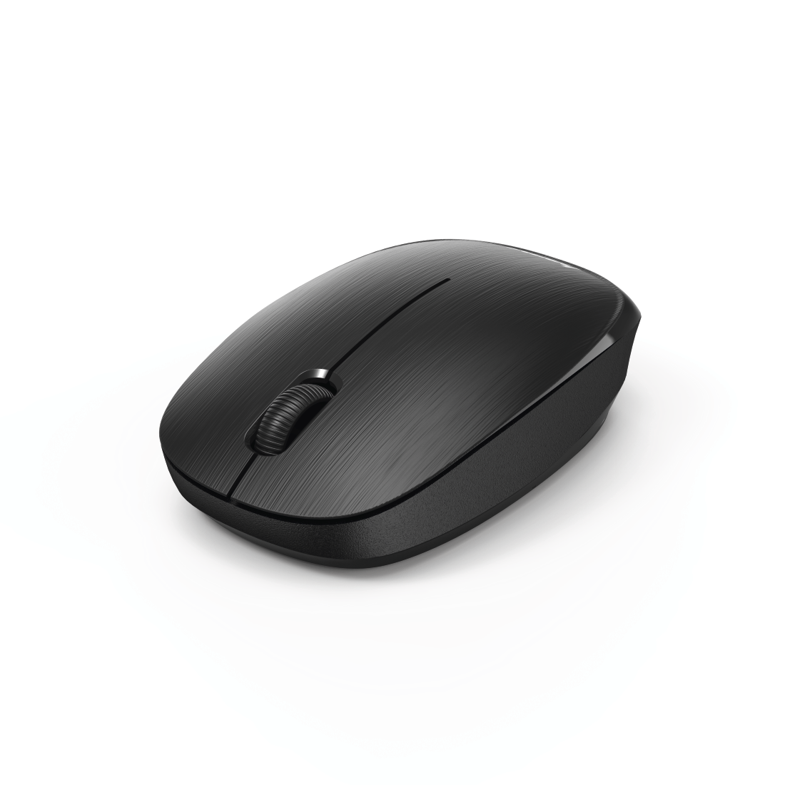 Hama 00182618 MW-110 Optical Wireless Mouse, 3 Buttons, black