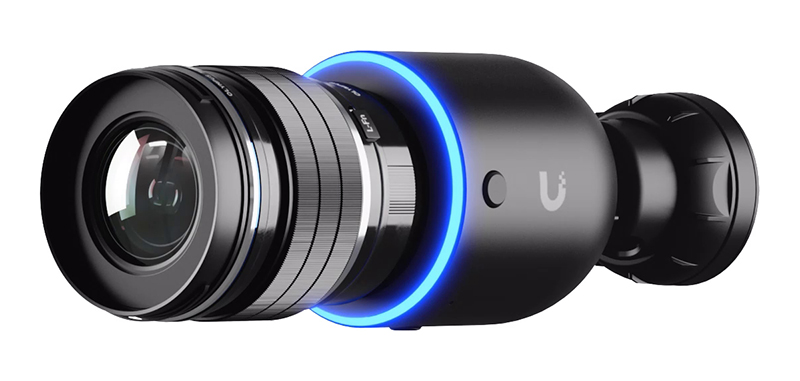 You Recently Viewed Ubiquiti UVC-AI-DSLR-LD UniFi Camera AI DSLR Long Distance Image