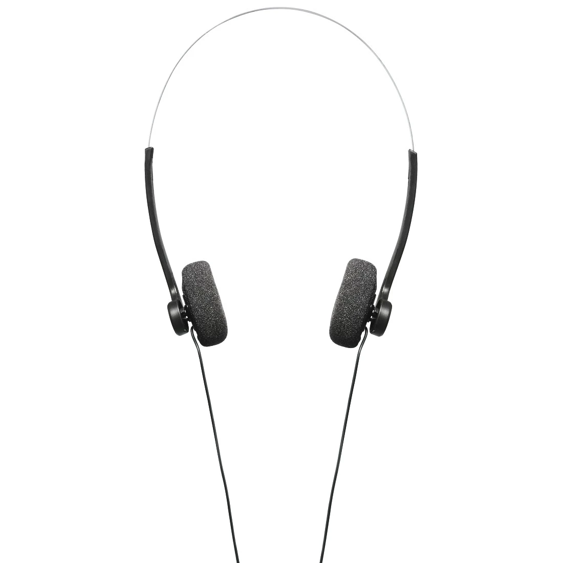You Recently Viewed Hama 00184011 Basic4Music headphones, on-ear, black Image