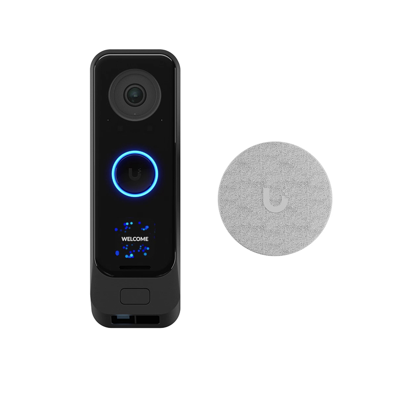 You Recently Viewed Ubiquiti UniFi G4 Doorbell Pro PoE Kit Image