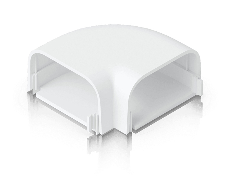 You Recently Viewed Ubiquiti UACC-CRE Dream Wall Elbow Cable Raceway Image
