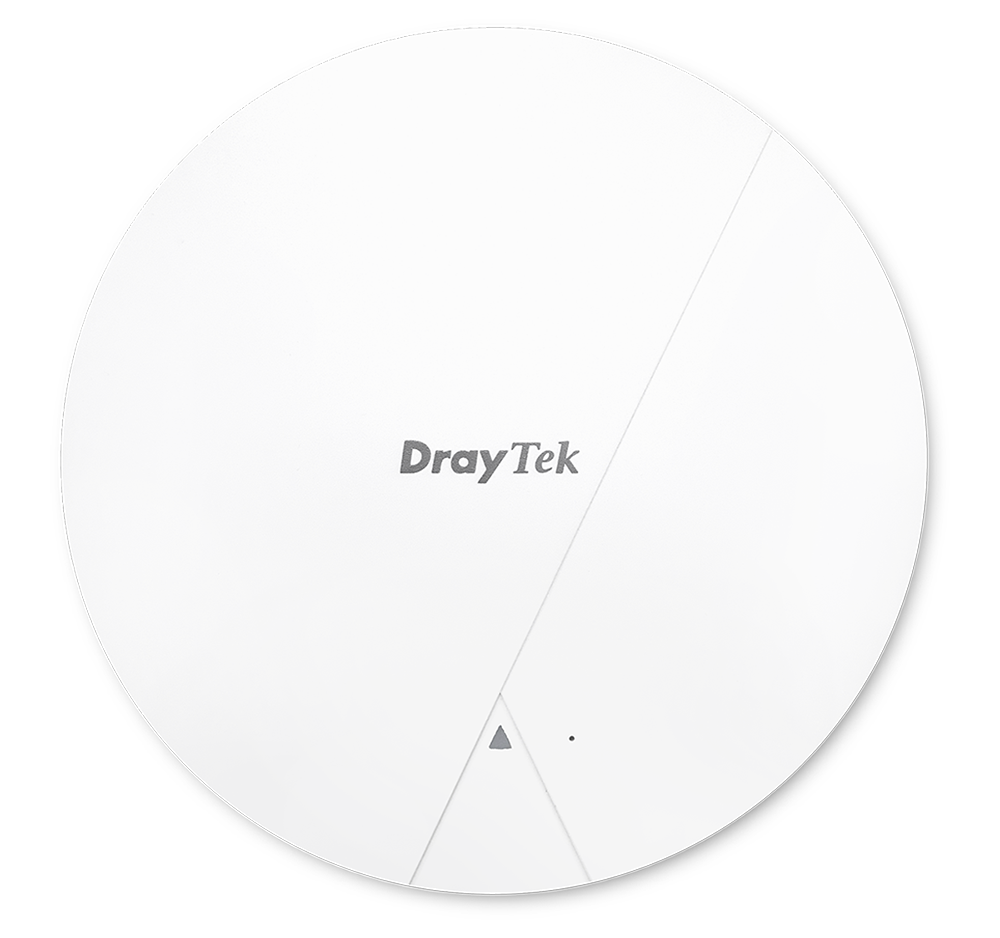You Recently Viewed DrayTek VAP1062c-K Vigor 4x4 AX6000 Dual Band WiFi 6 Ceiling Access Point Image
