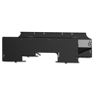 You Recently Viewed APC AR8561 NetShelter Cable Management Cable Trough Black Image