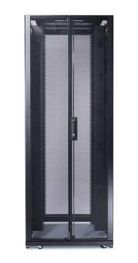 You Recently Viewed APC AR3357SP NetShelter SX Server Rack Enclosure 48U 750x1200mm Black Image